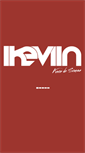 Mobile Screenshot of ikeviin.com